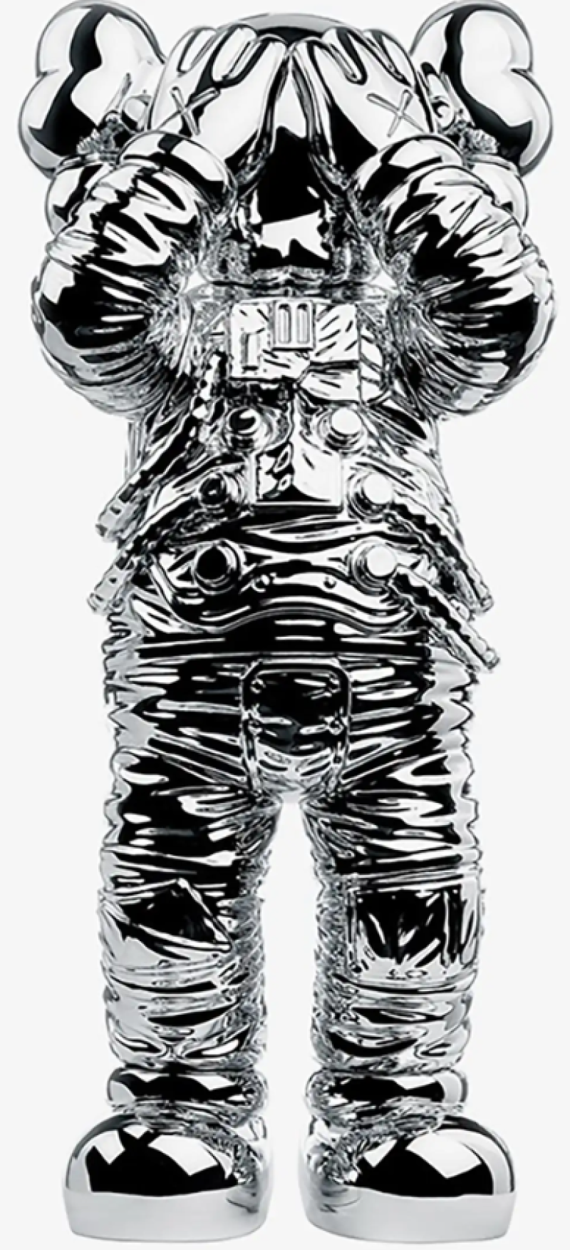 KAWS, AllRightsReserved Limited Holiday Space Art Toys Available